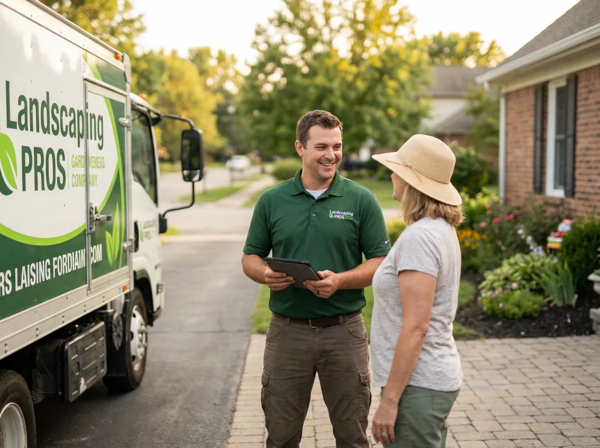 Landscaping Tariffville, CT FAQs